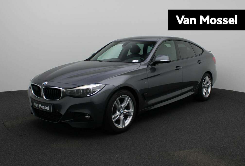 BMW 3-serie Gran Turismo 318d High Executive M pakket