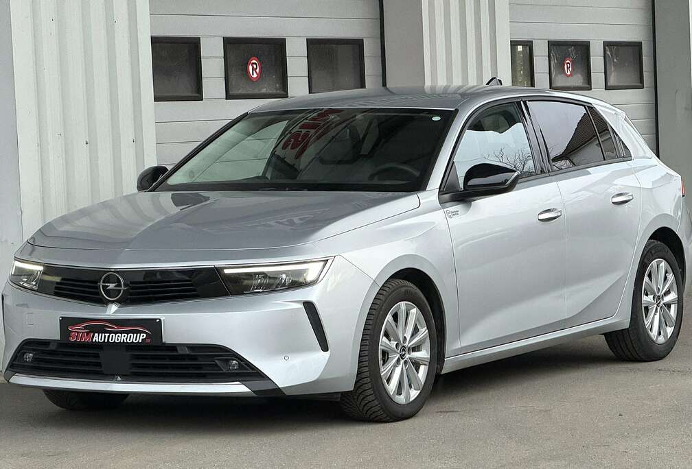 Opel 1.2/Benzine/Led/Carplay/Camera/Euro6d/Garantie