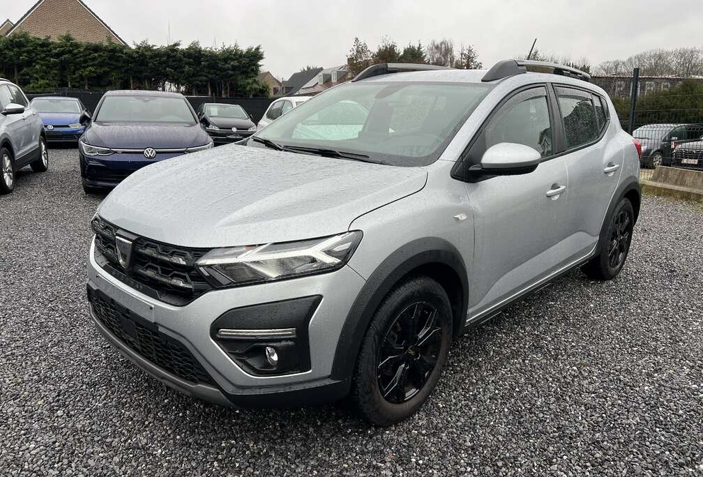Dacia Sandero Stepway 1.0 Eco-G Expression