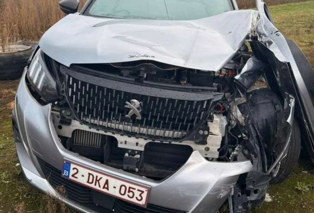 Peugeot 1.2 PureTech GT Line S&S