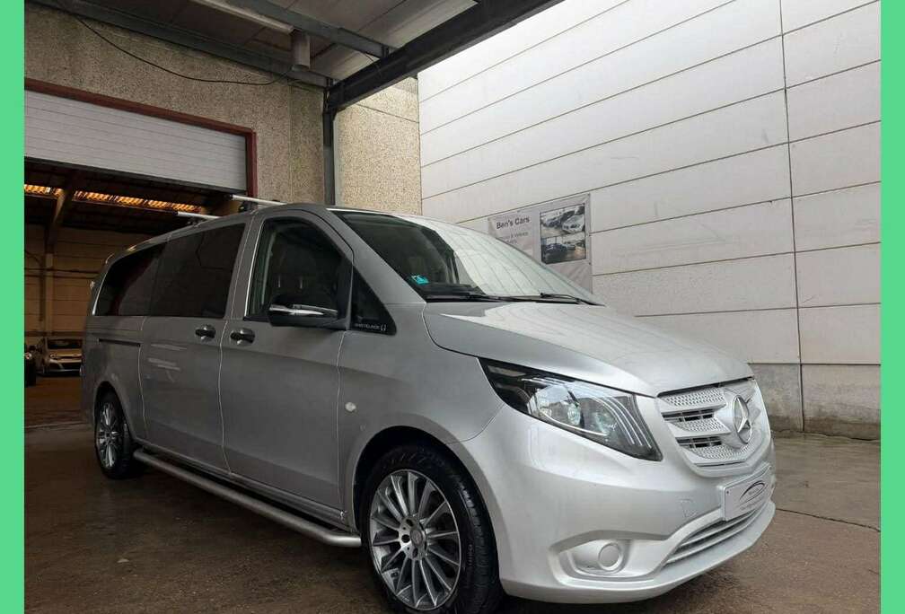 Mercedes-Benz Tourer 2.1 BlueTec Pro * GPS/Camera/9 Zit *