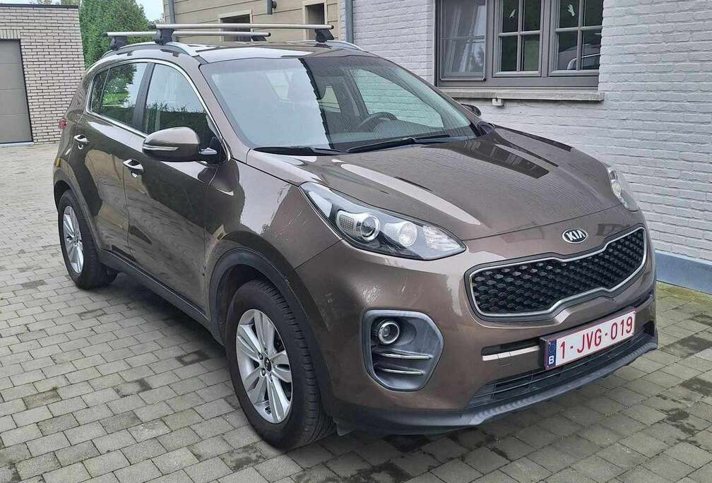 Kia Sportage 1.6 GDI 2WD Vision