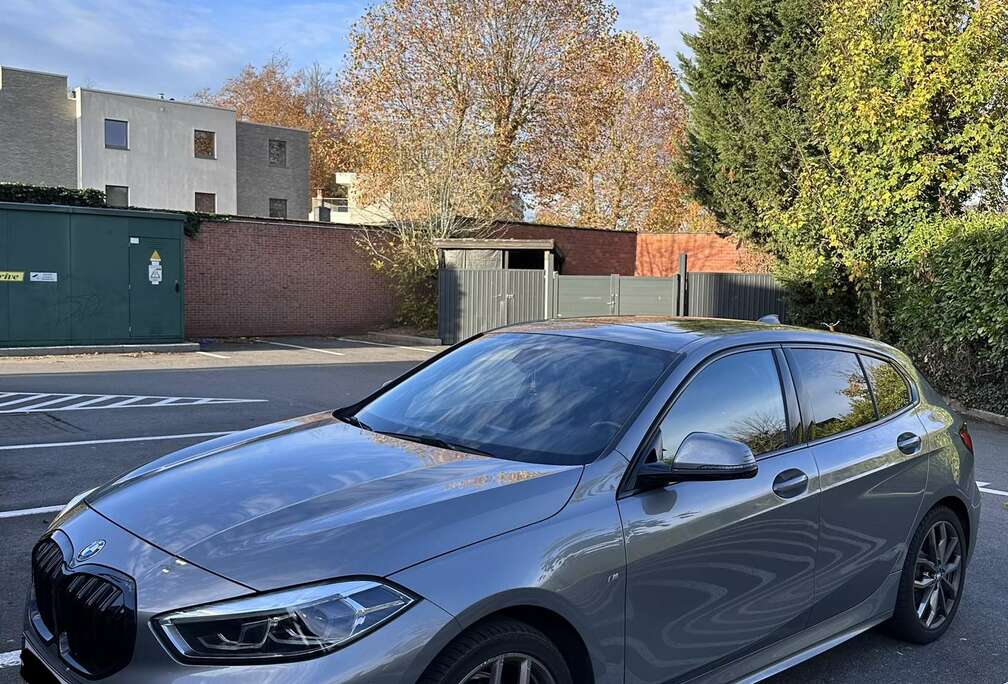 BMW 116i Aut. M Sport