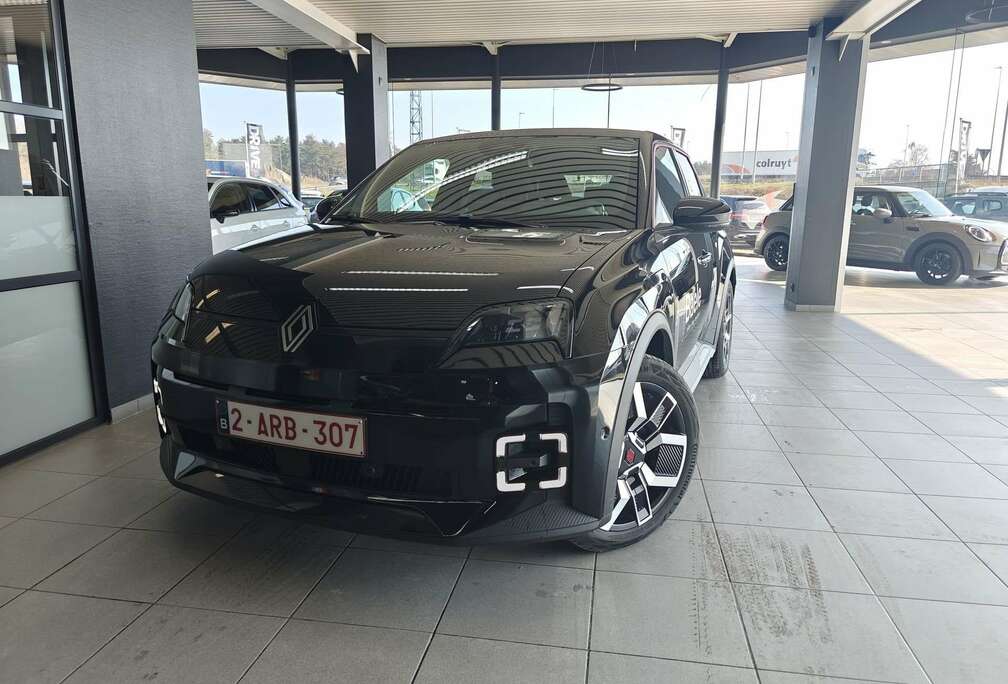 Renault EV 52 kWh Techno