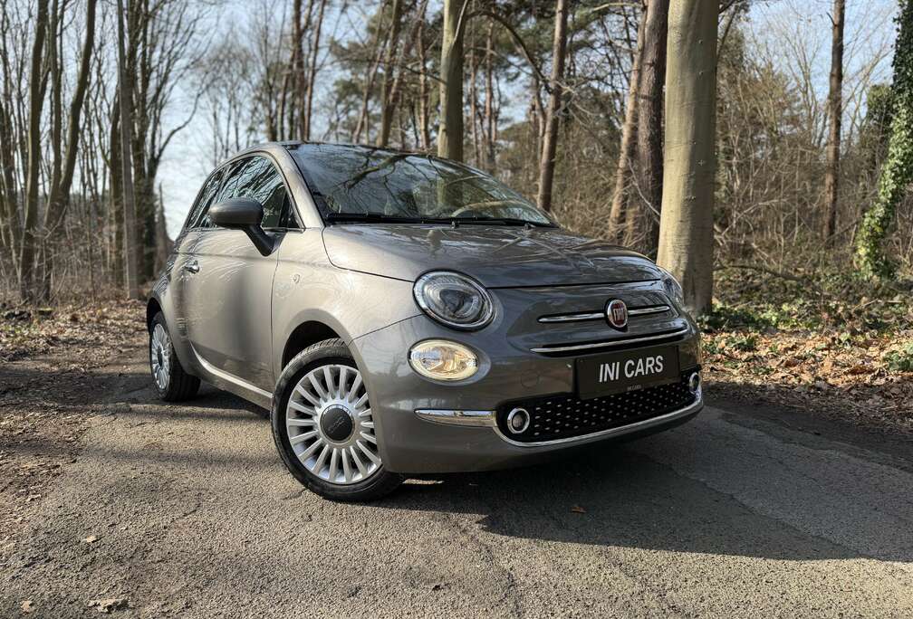 Fiat 500 1.2i Lounge