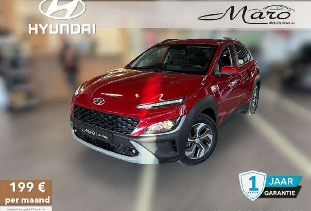 Hyundai 1.6GDi HYBRIDE Techno  Camera, Cruise, Carplay,..