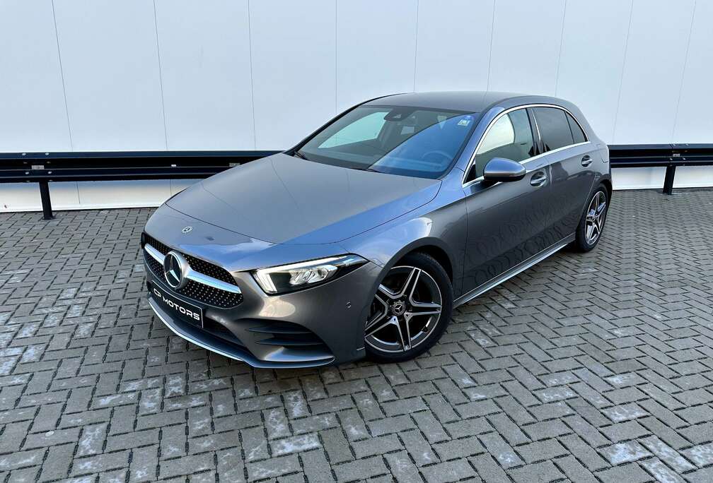 Mercedes-Benz AMG-PAKKET  WIDESCREEN  CAMERA  18\