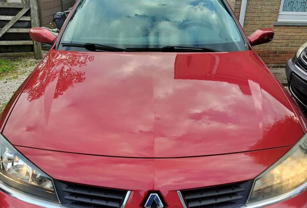 Renault 1.9 dCi Dynamique 67.000km