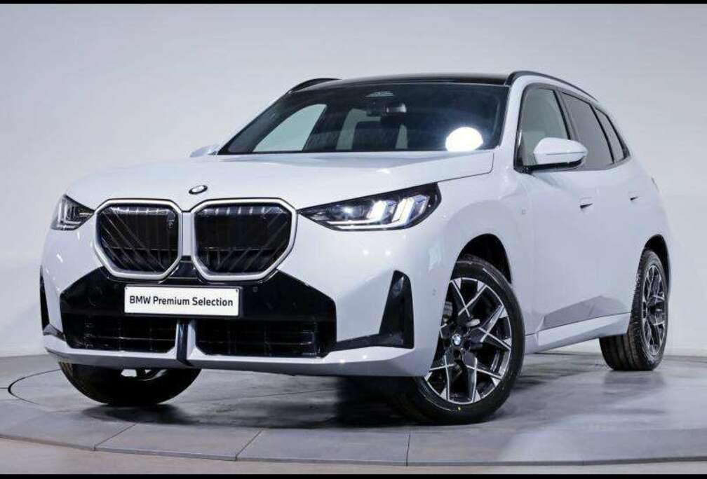BMW 20 xDrive Kit M Sport