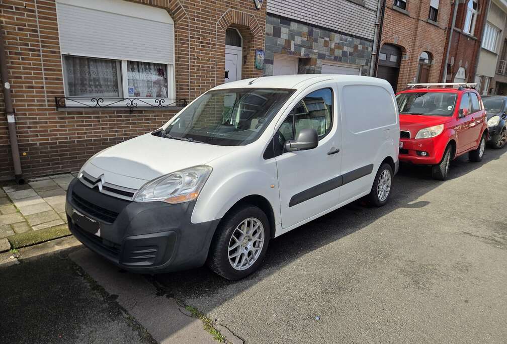 Citroen 1.6 VTi L1 Comfort