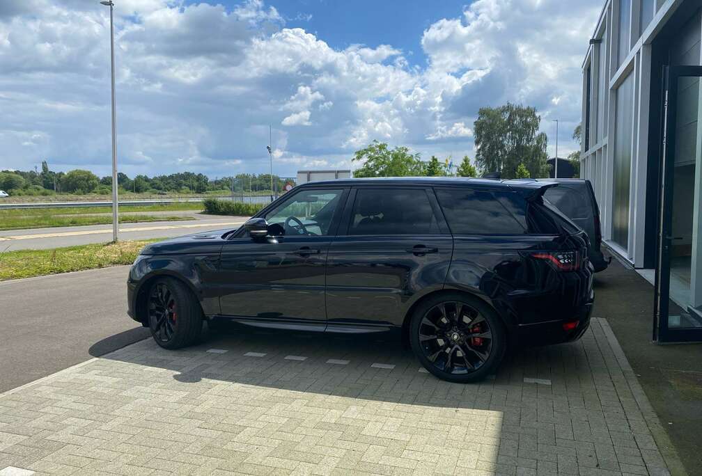 Land Rover 3.0 I6 MHEV