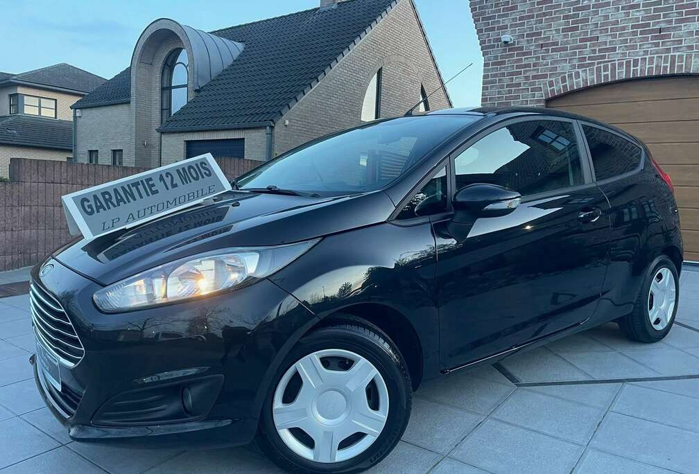 Ford Fiesta 1.0 EcoBoost Sync EditionEURO6