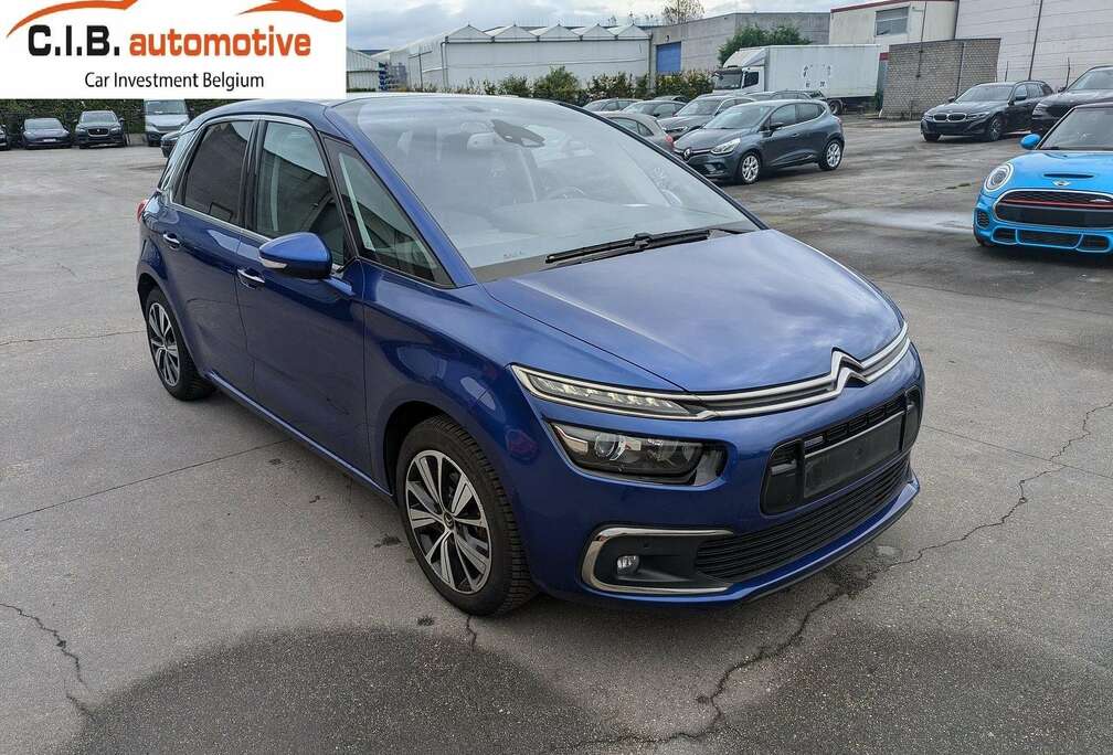 Citroen 1.2 Aut. / Leder / Navi / Pano / Camera / ...