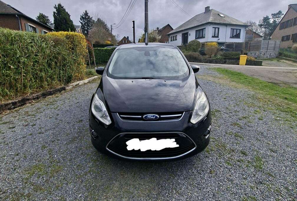 Ford C-Max 1.6 TDCi Champions Edition Start-Stop