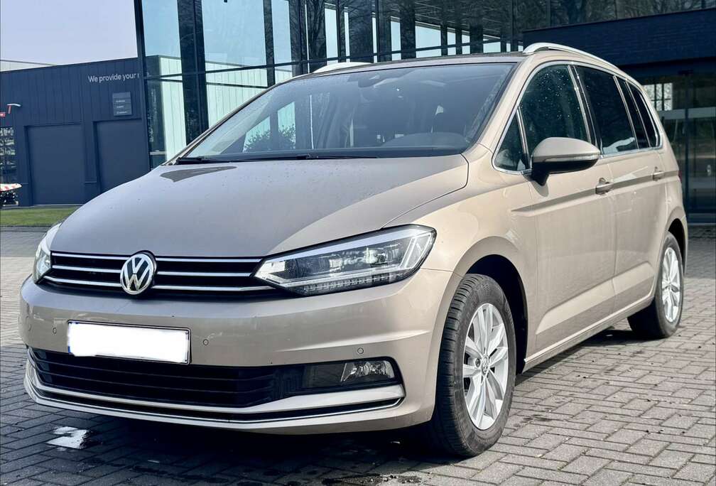Volkswagen 1.6 TDi SCR Highline DSG (EU6.2)