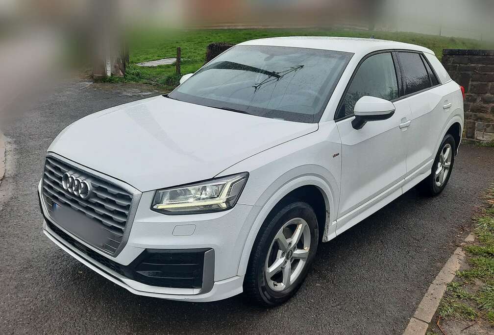 Audi Q2 30 TDi Design (EU6d-TEMP)
