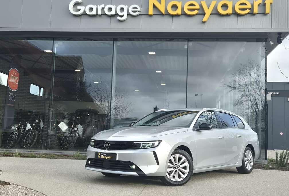 Opel Sports Tourer 1.2 Turbo Elegance * AGR ZETELS *