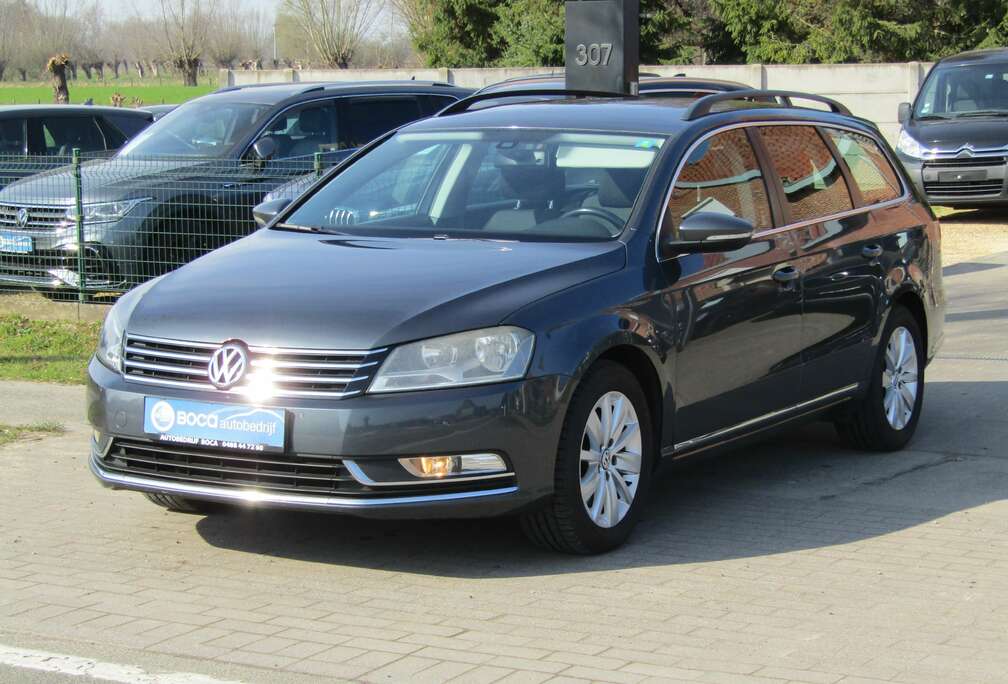 Volkswagen Passat SW 1.6 CR TDi Comfortline BMT