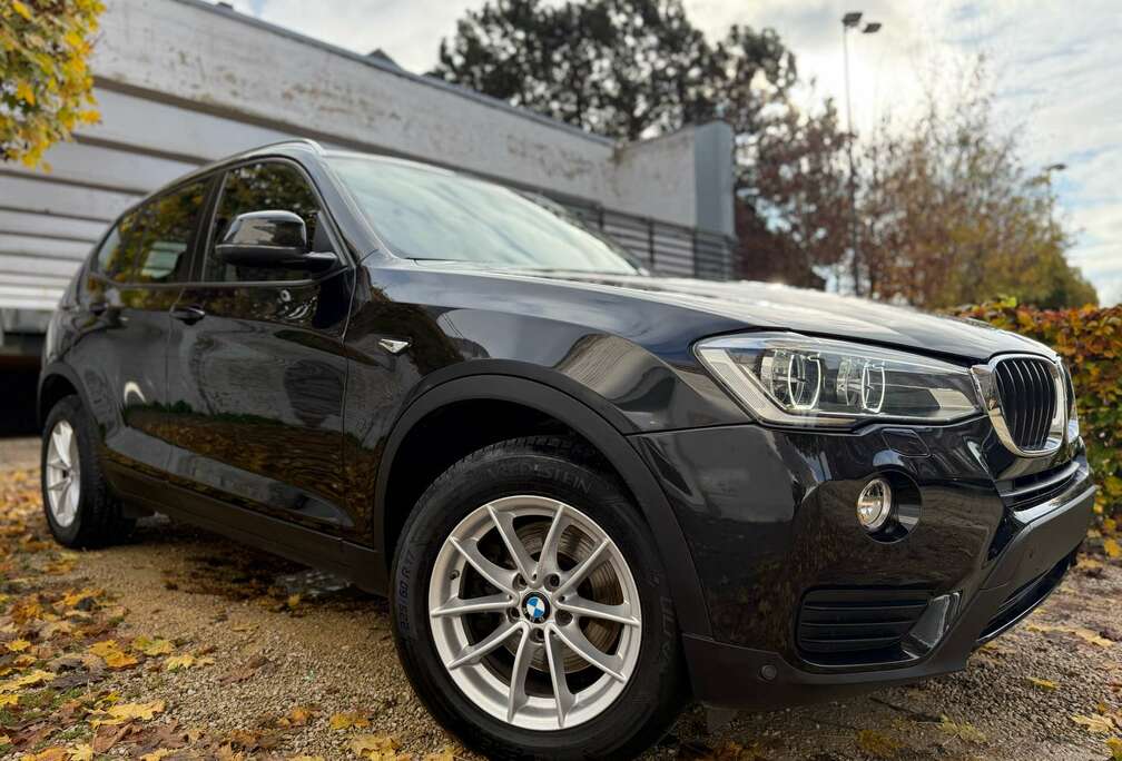 BMW 2.0 xDrive20