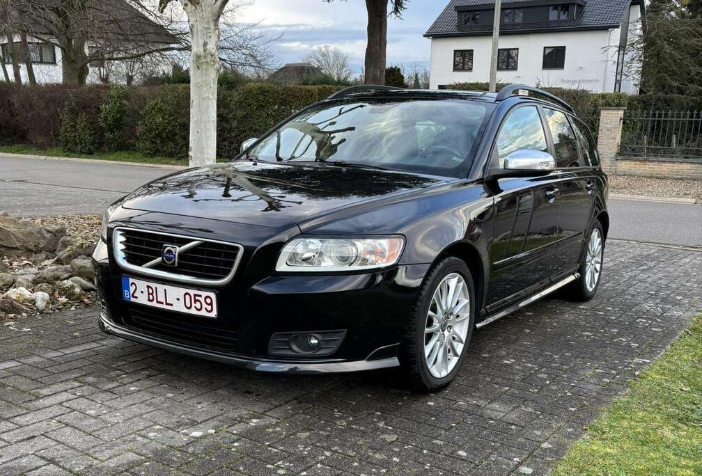 Volvo V50 2.0 D R-Design