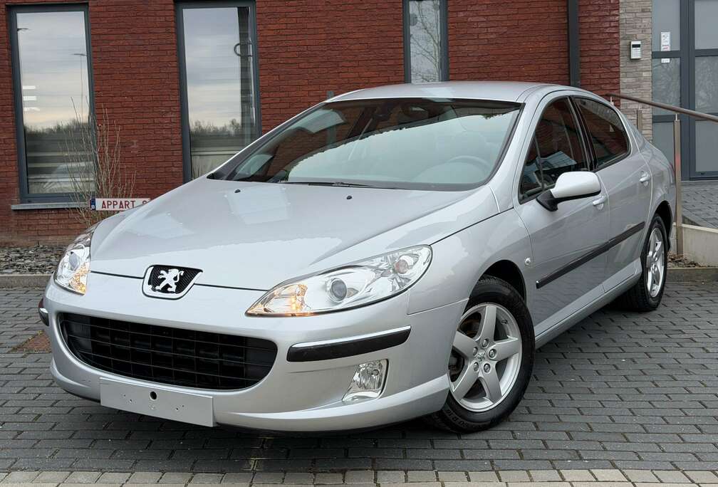 Peugeot Automatique ( 43.510Km ) 1er propriétaire 06/2005