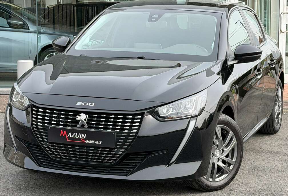 Peugeot 1.2i * 101 Cv * Finition Style * CarPlay * Gar 1an