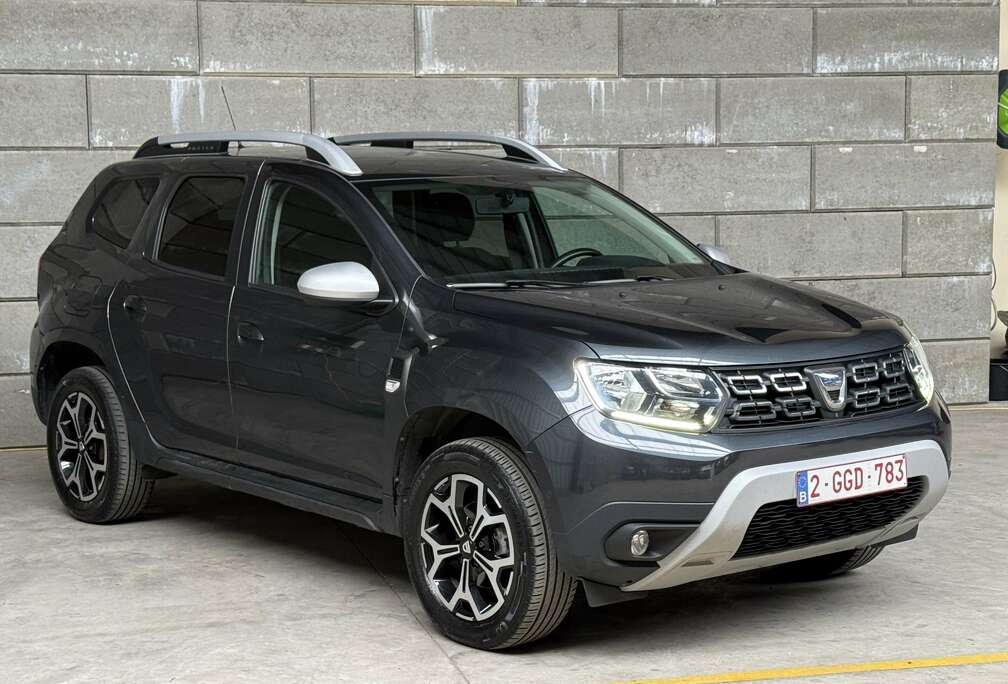 Dacia Blue dCi 115