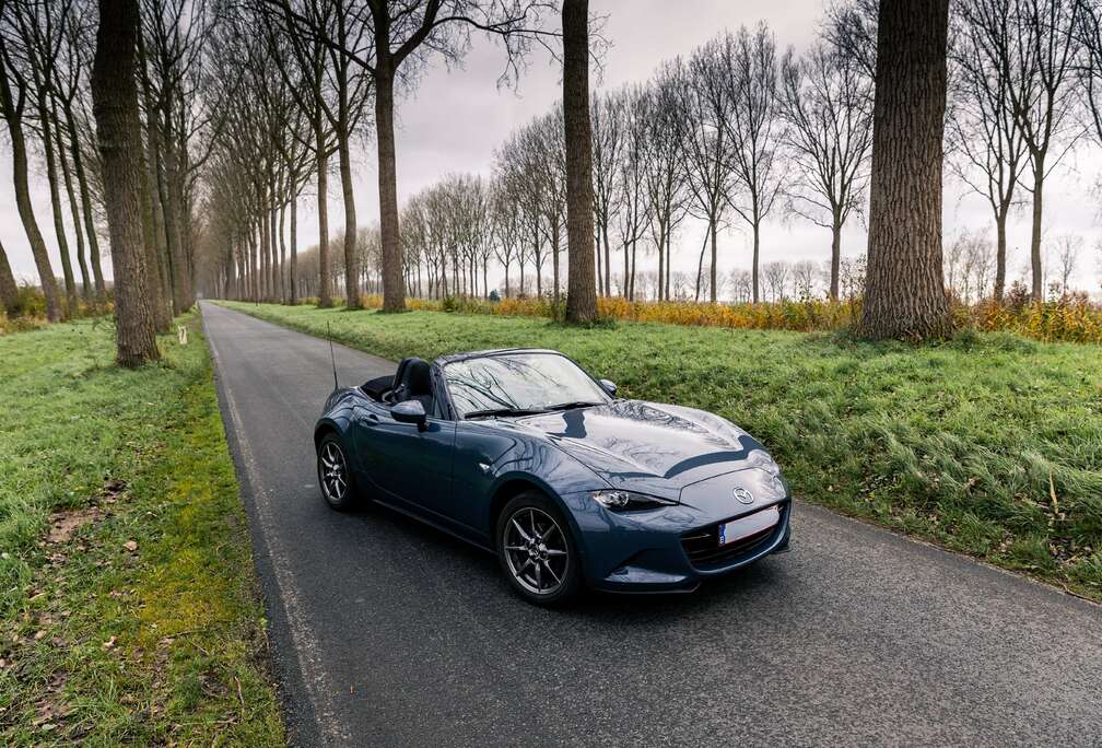 Mazda MX-5 SKYACTIV-G 1.5