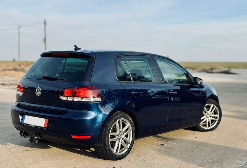 Volkswagen 1.4 TSI Highline Full Option