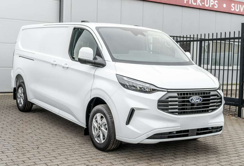 Ford 2.0TDCi Limited L2 -Trekhaak-5j Garantie- 36.200ex