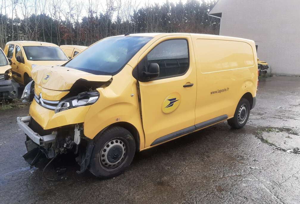 Citroen 1.6 HDI 70 kw