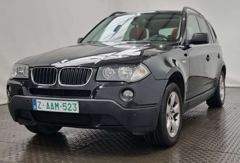 BMW 2.0 dA xDrive20 * 4X4