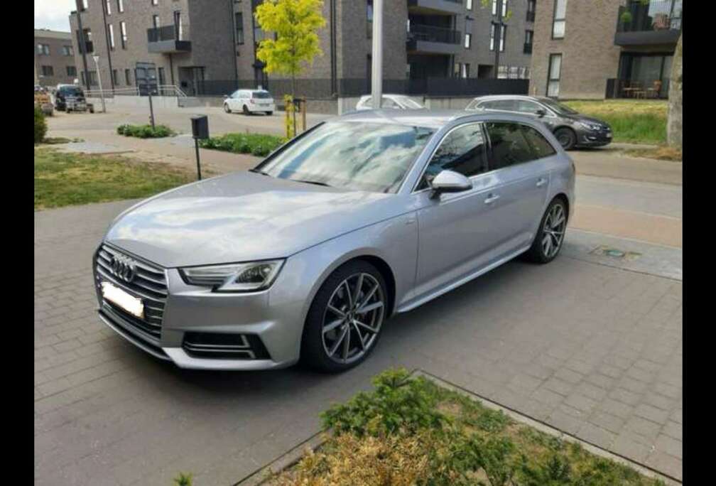 Audi Avant 2.0 TDi S LINE EURO 6