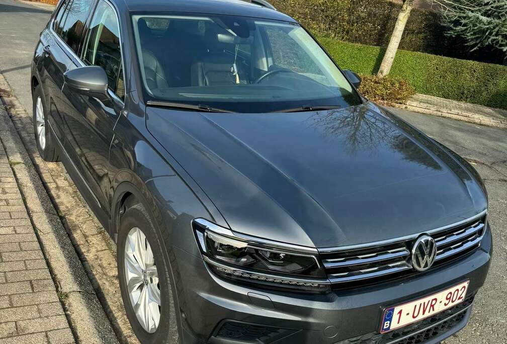 Volkswagen 2.0 TDi SCR Highline