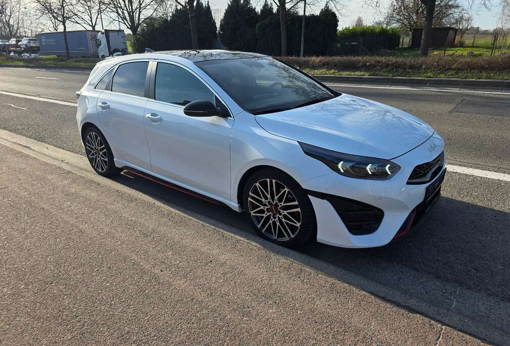 Kia GT 1.6 T-GDi GT ISG DCT 2023\' AUT. FULL OPTIES