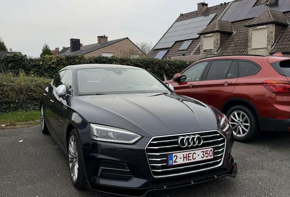 Audi Sportback 2.0 TFSI ultra S tronic