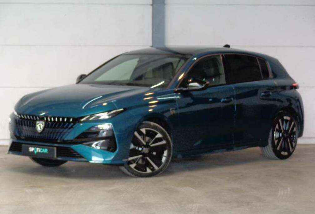 Peugeot GT MHEV e-DCS6 - Focal - Toit ouvrant