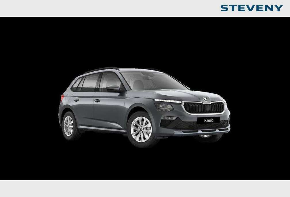 Skoda Kamiq Family 1.0 TSI 85kW (115ch) DSG7