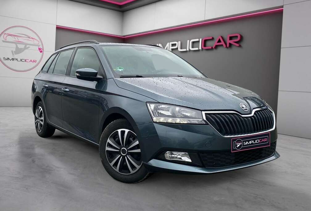 Skoda Fabia SW 1.0 TSI Ambition * GARANTIE 12 MOIS*