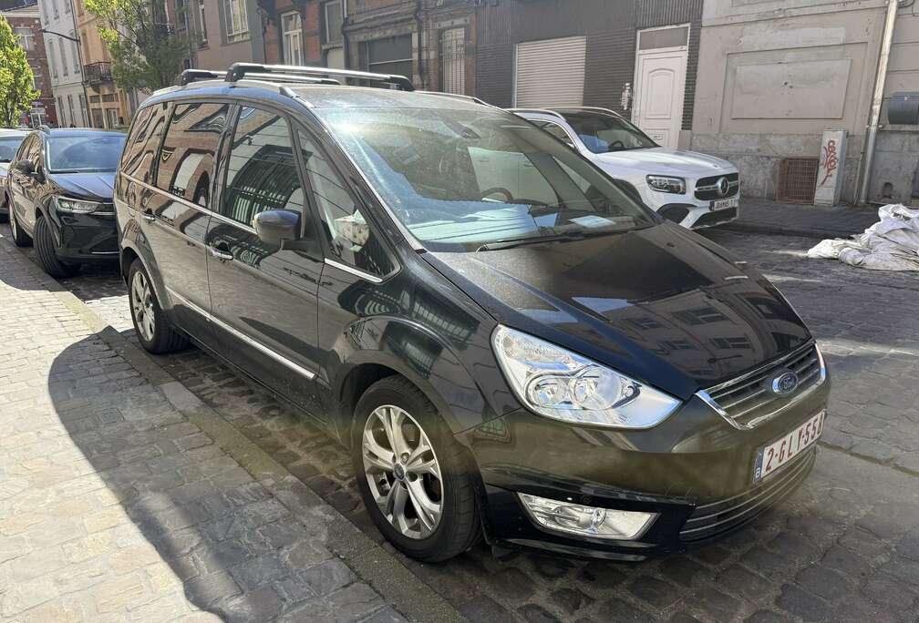 Ford 2.0 TDCi Trend DPF 163pk