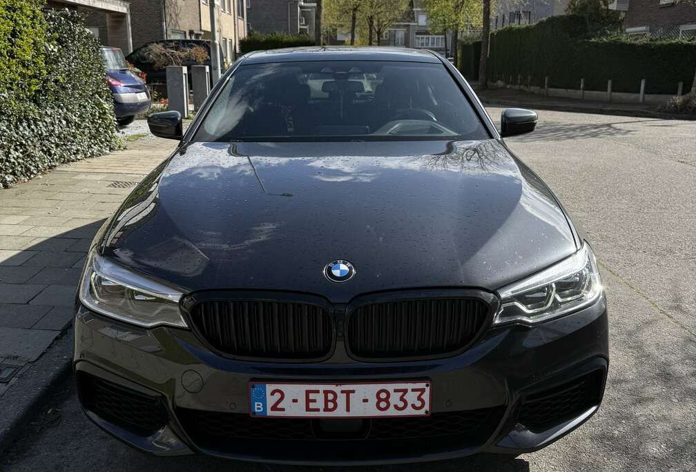 BMW 530eXA PHEV Performance OPF (185 kW)