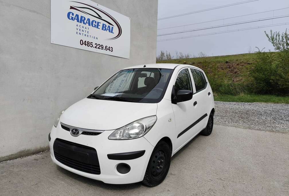 Hyundai i10 1.1i Comfort