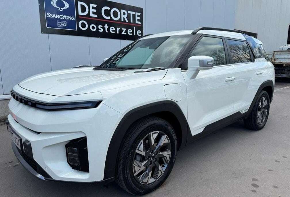 Platinum met warmtepomp