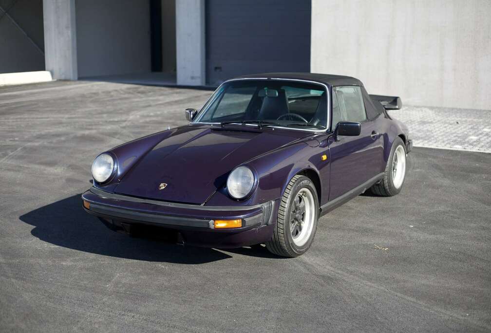 Porsche S 2.7 Cabriolet