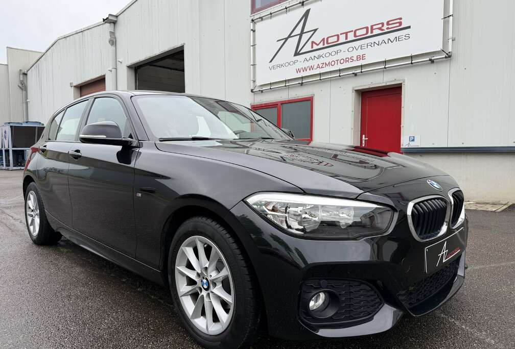 BMW i ///M Pack Navi/Bluetooth/PDC/OHB BMW