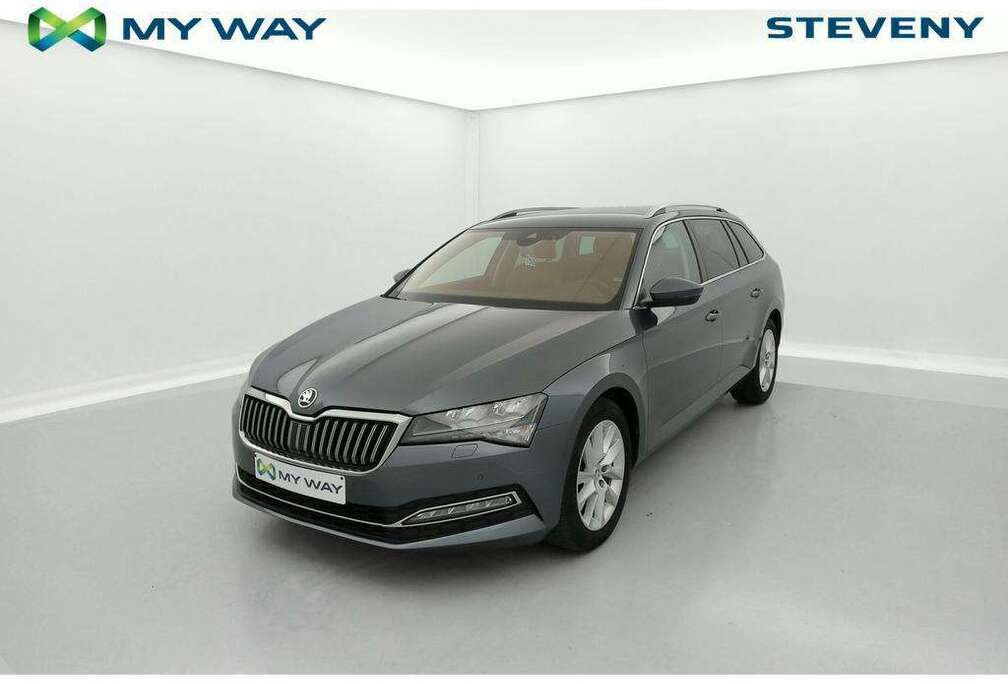 Skoda Style 1,6 TDI 88 kW 7-speed automat.