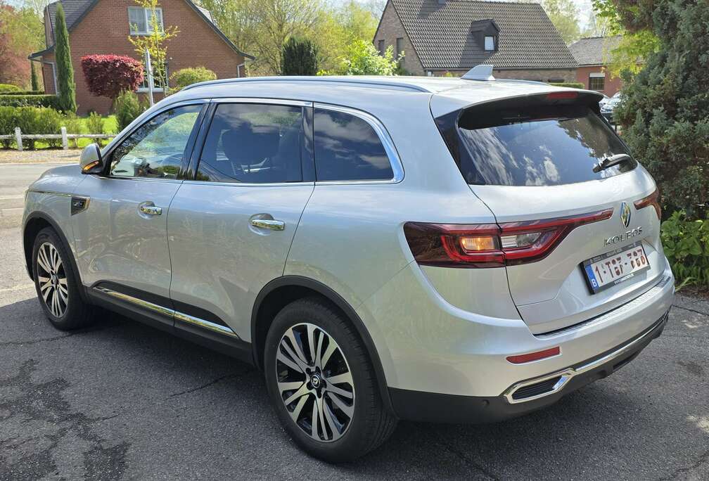 Renault Koleos 2.0 dCi Initiale Paris X-Tronic