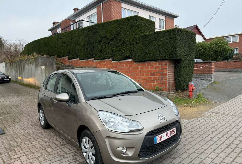 Citroen 1.1i-CLIMATISEE-PRETE A IMMATRICULER- GARANTIE