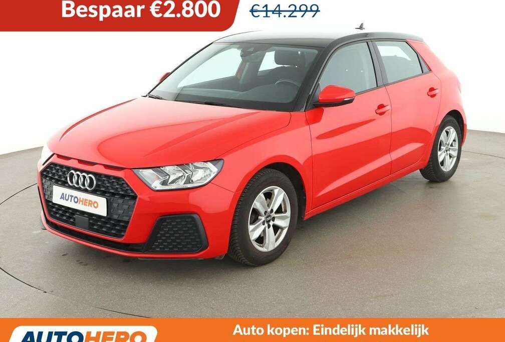 Audi 35 TFSI