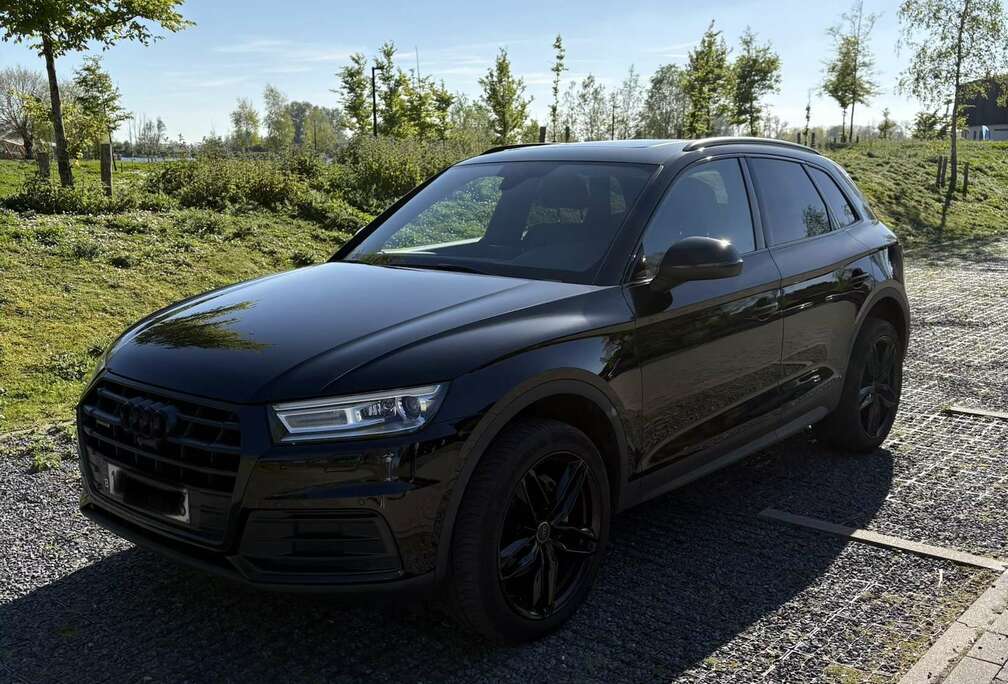 Audi 2.0 TDi Quattro Design S tronic